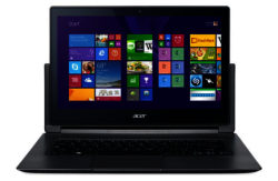 Acer Aspire R737IT 13.3 inch Core i5 4GB 128GB Laptop - Grey